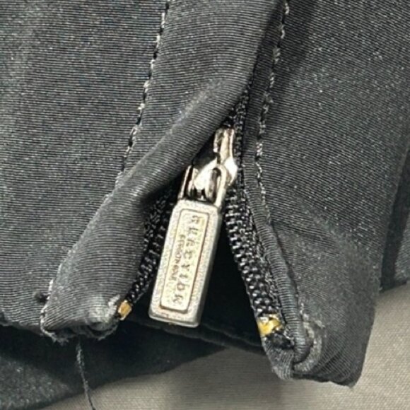 Reaction Kenneth Cole Men’s Black Lined Jacket | Size XXL | Preowned - Picture 5 of 11